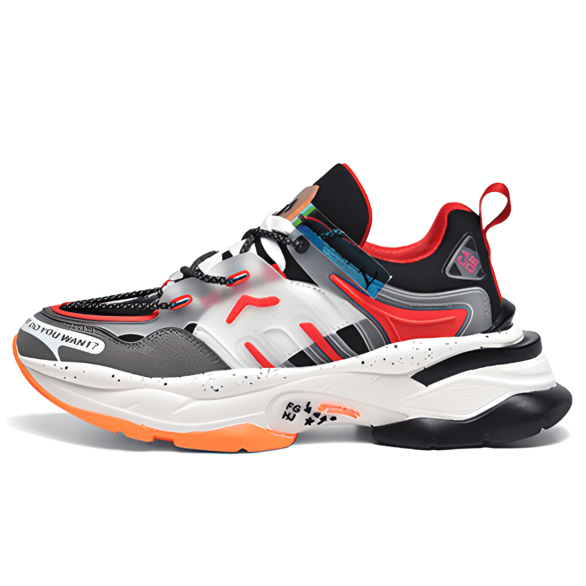 Zapatillas urbanas para hombre StreetRide