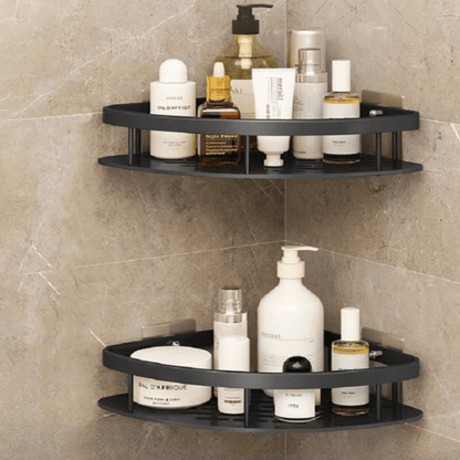 Repisa Esquinera AeroCorner para Baño
