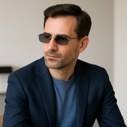 Lunettes progressives Solaris Vision
