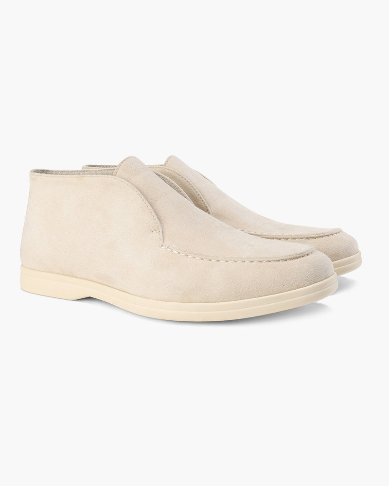 Chaussures en daim