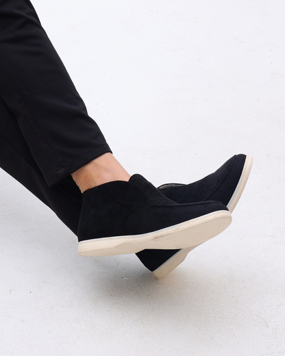 Chaussures en daim