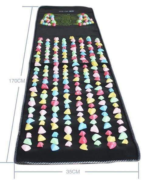 Alfombrilla de masaje de piernas OrthoRelief