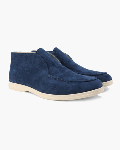 Chaussures en daim