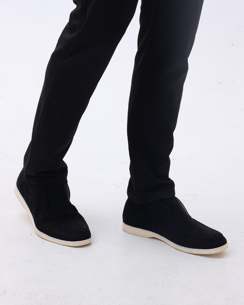 Chaussures en daim
