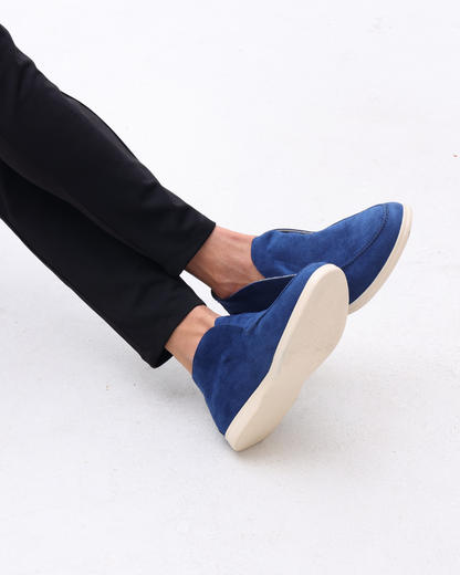 Chaussures en daim