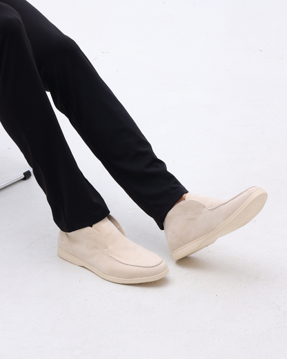 Chaussures en daim