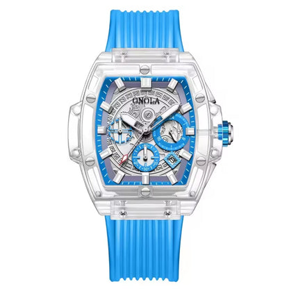 Nivalé™ Tourbillon Transparente