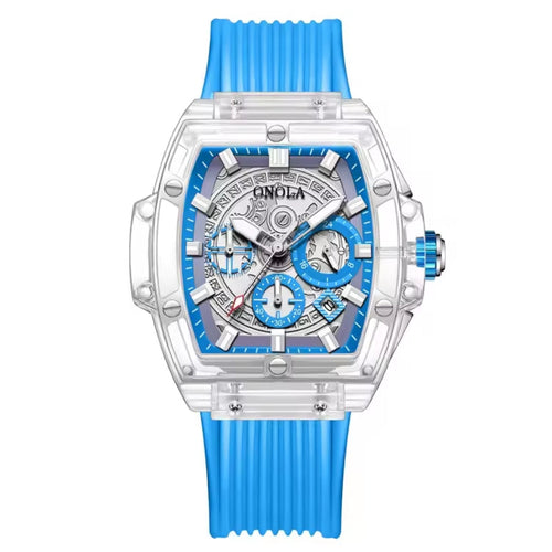 Nivalé™ Tourbillon Transparente