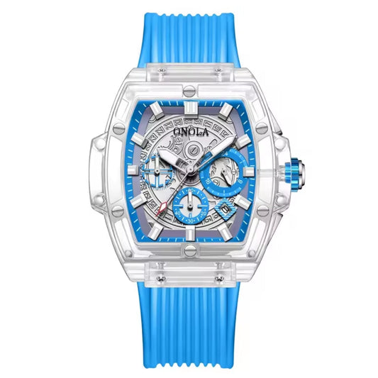 Nivalé™ Transparent Tourbillon