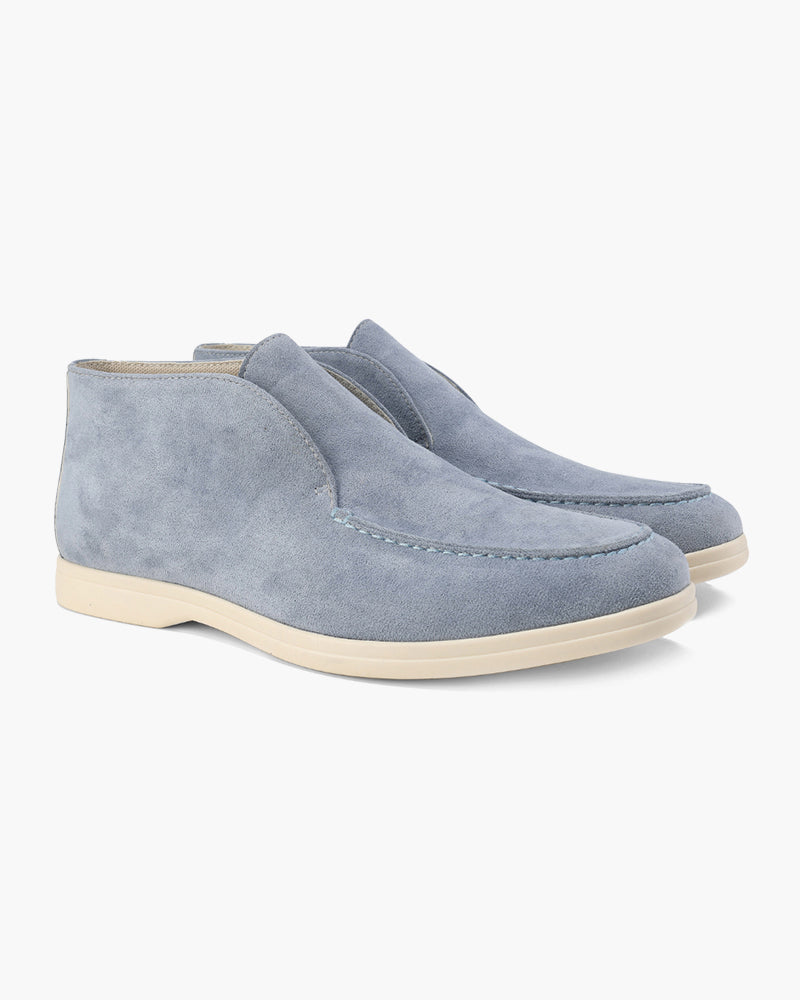 Chaussures en daim