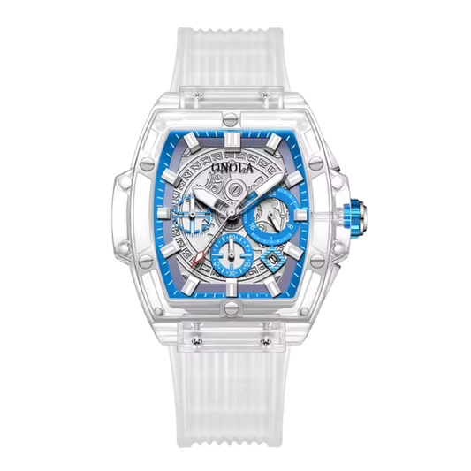 Nivalé™ Transparent Tourbillon