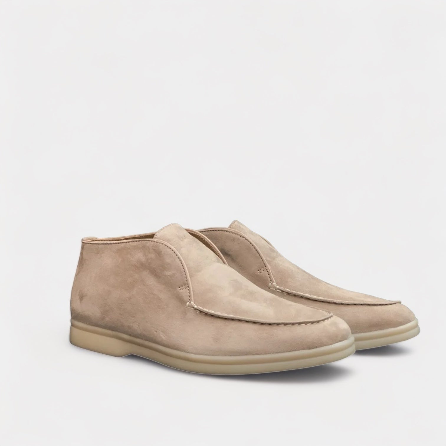 Suede Shoes
