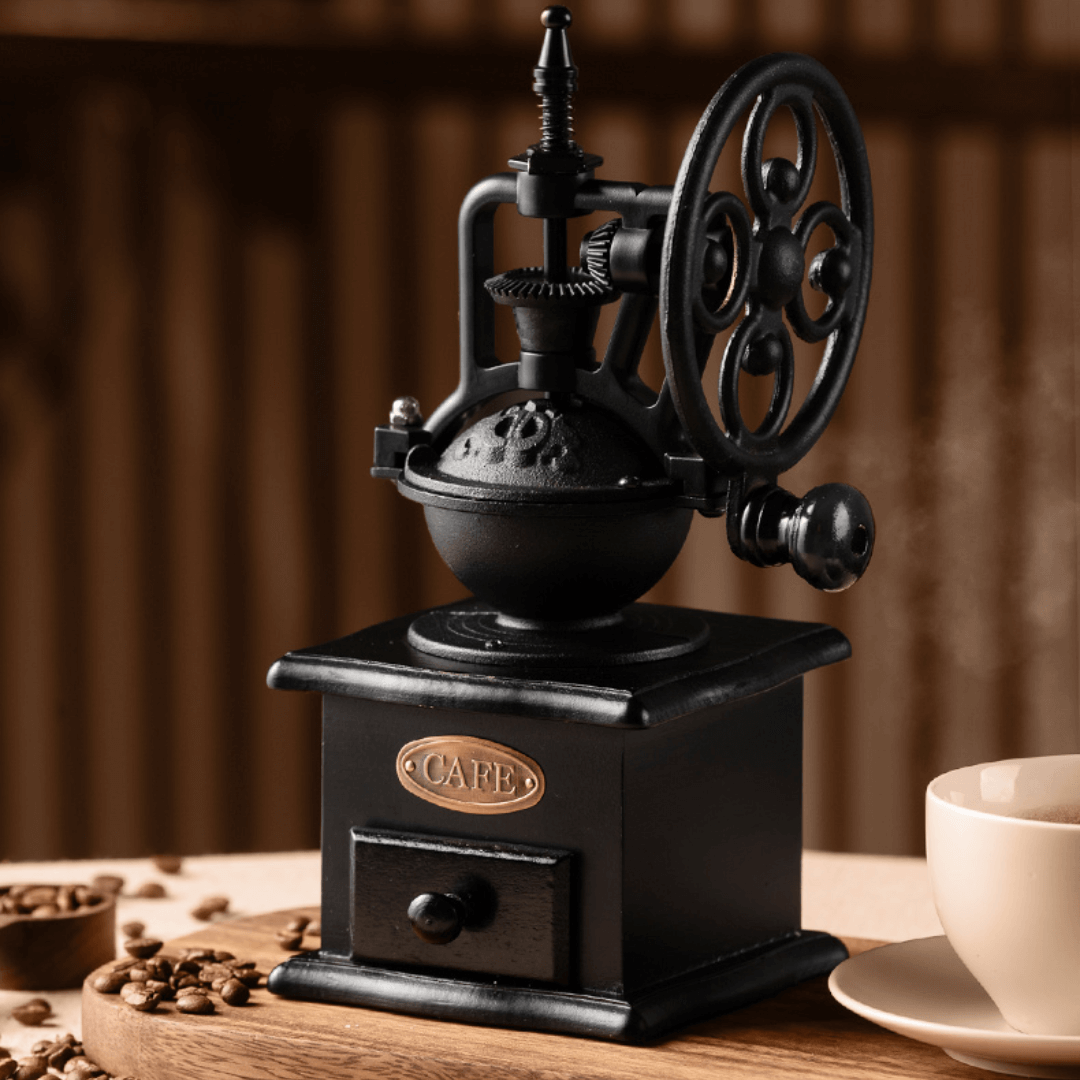 Moulin à café MemoBrew