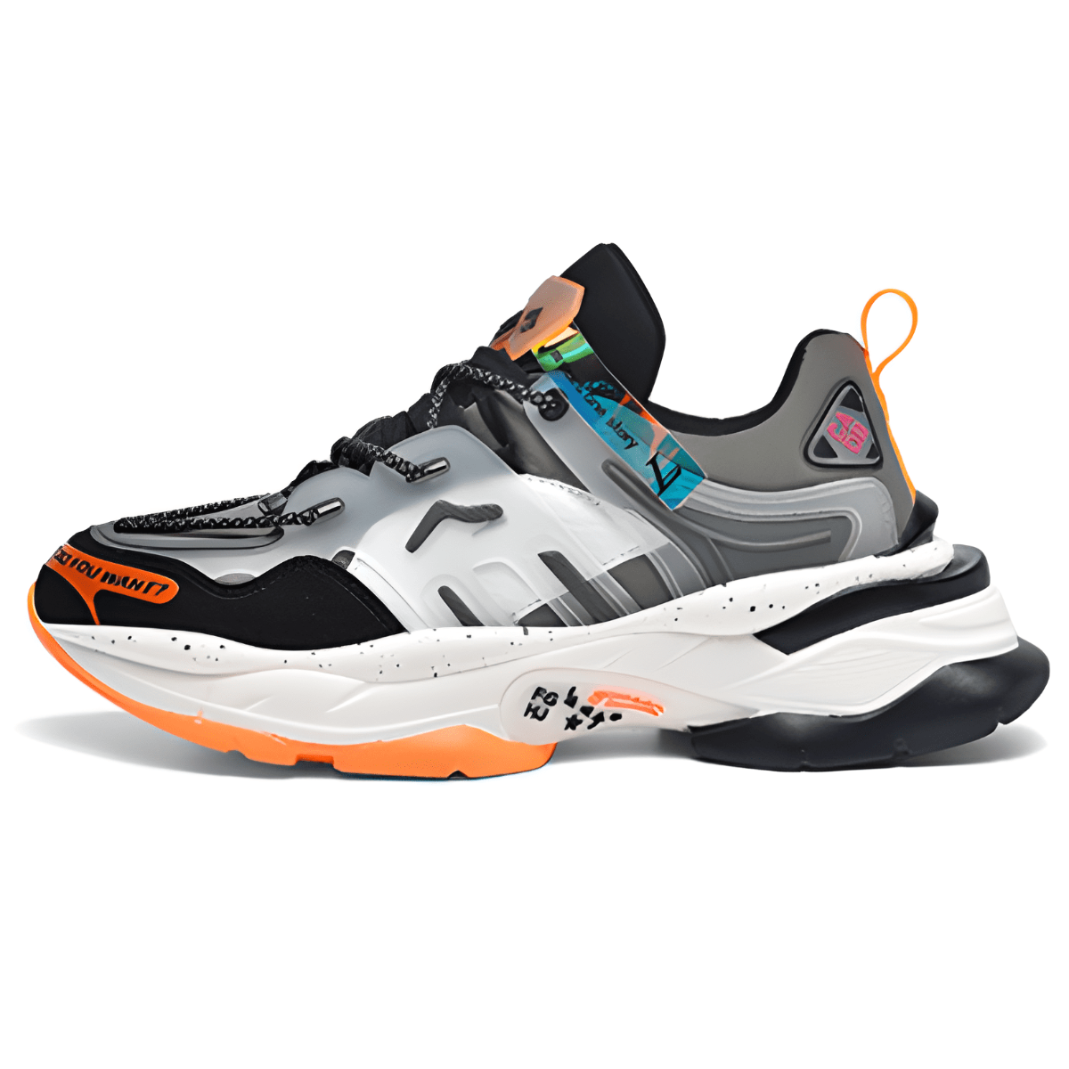 Zapatillas urbanas para hombre StreetRide