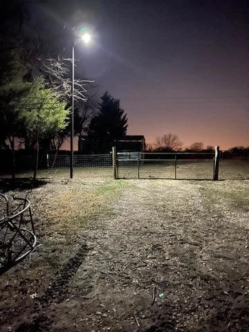 Lámpara LED de exterior SolarGuard