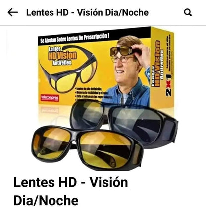 GAFAS DE CONDUCCION / VISION NOCTURNA 2026