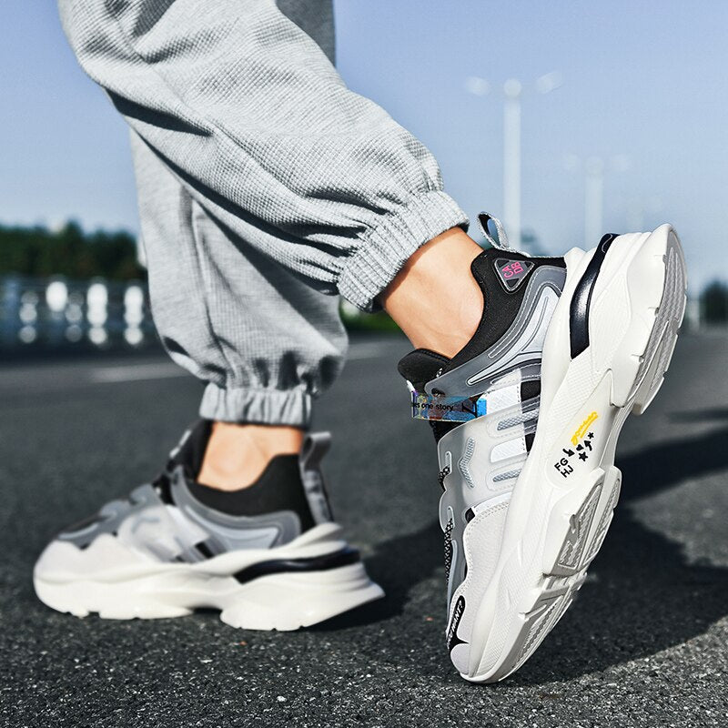Zapatillas urbanas para hombre StreetRide