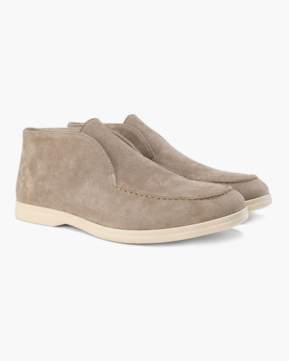 Chaussures en daim