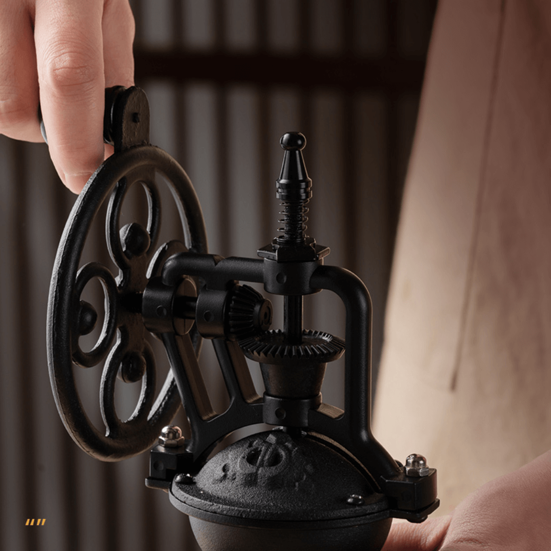 Moulin à café MemoBrew