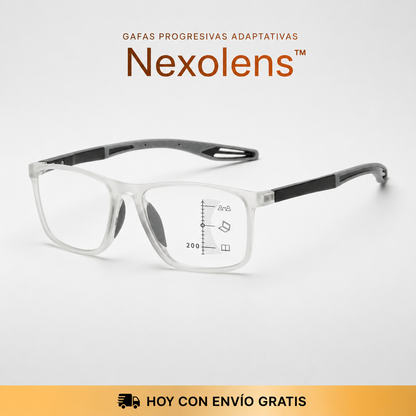 Nexolens - Smart Reading Glasses & Visual Comfort (Free Gift)