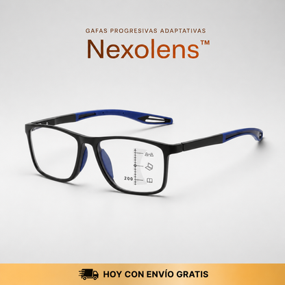 Nexolens - Smart Reading Glasses & Visual Comfort (Free Gift)