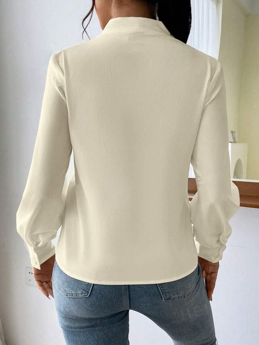 Camisa elegante de mujer Francis