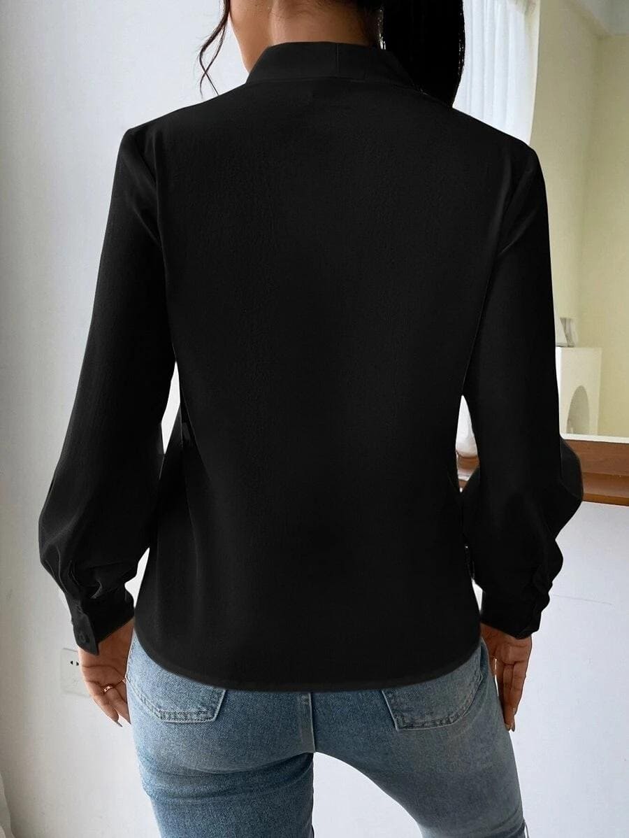Camisa elegante de mujer Francis