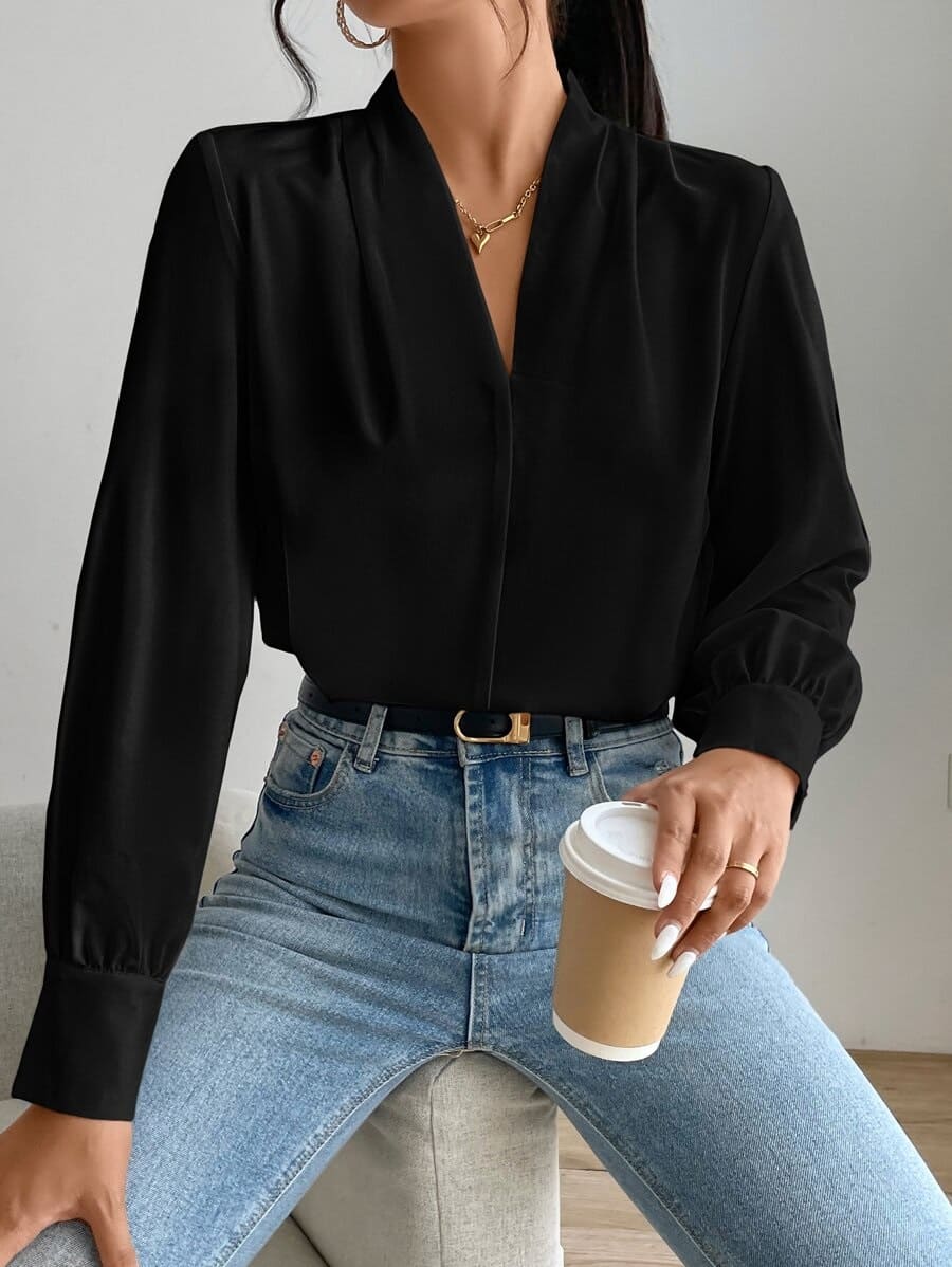 Camisa elegante de mujer Francis