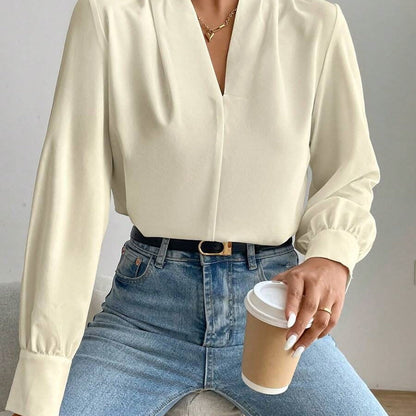 Camisa elegante de mujer Francis