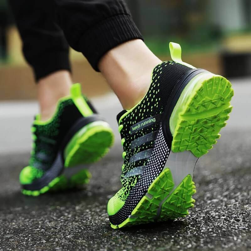Baskets OrthoRun pour Hommes