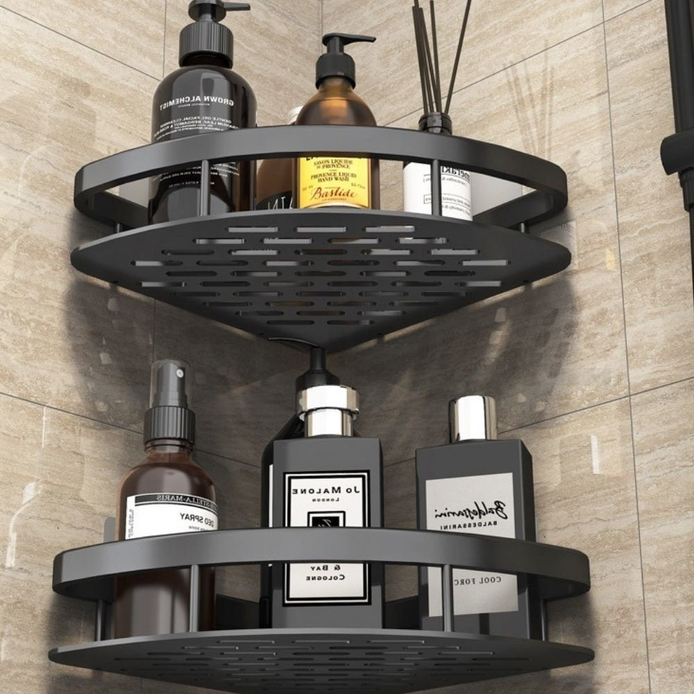 Repisa Esquinera AeroCorner para Baño