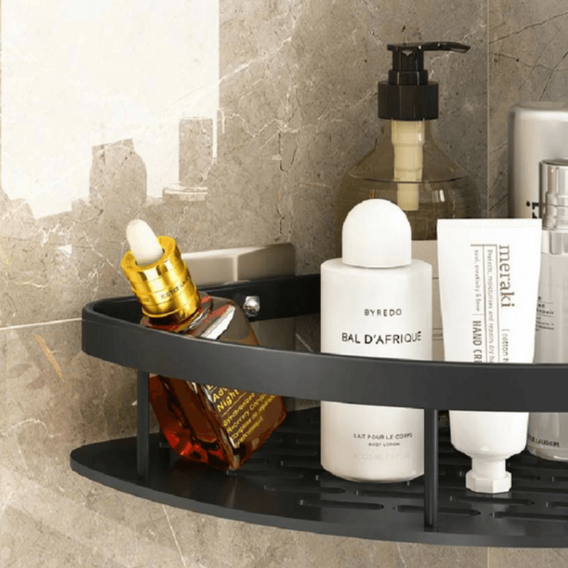 Repisa Esquinera AeroCorner para Baño