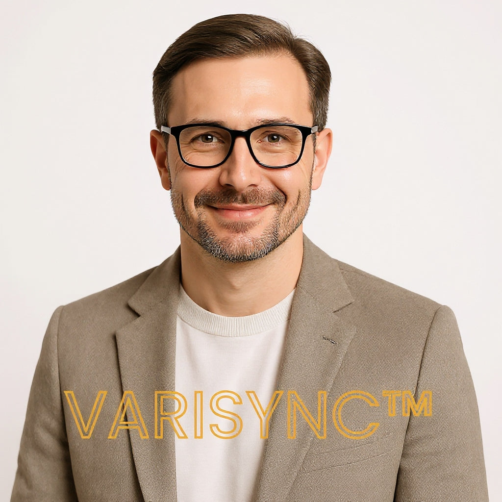 Gafas varifocales adaptables VariSync™ + Regalo [Tecnología adaptable]