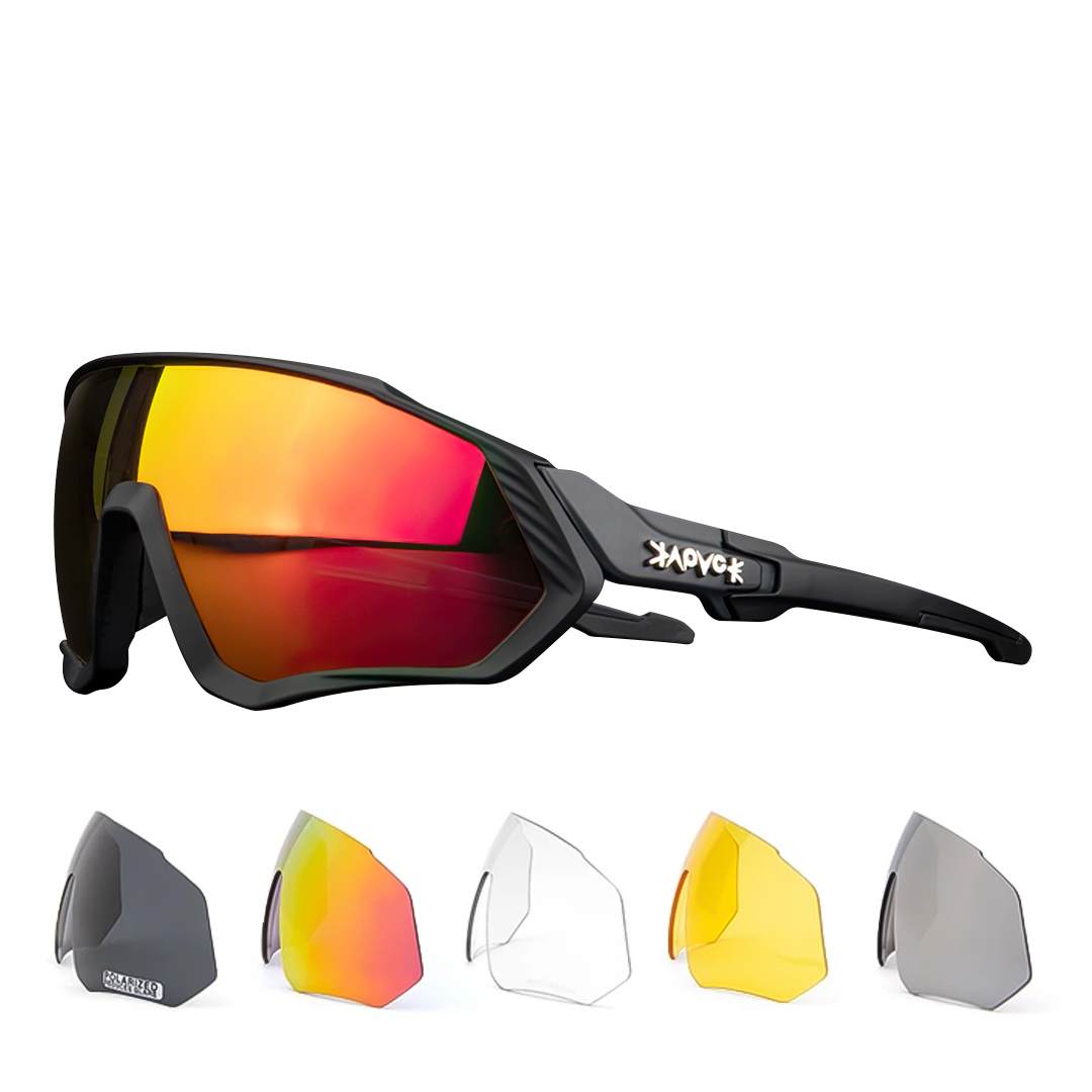 Avero Vision – Lunettes de soleil sportives