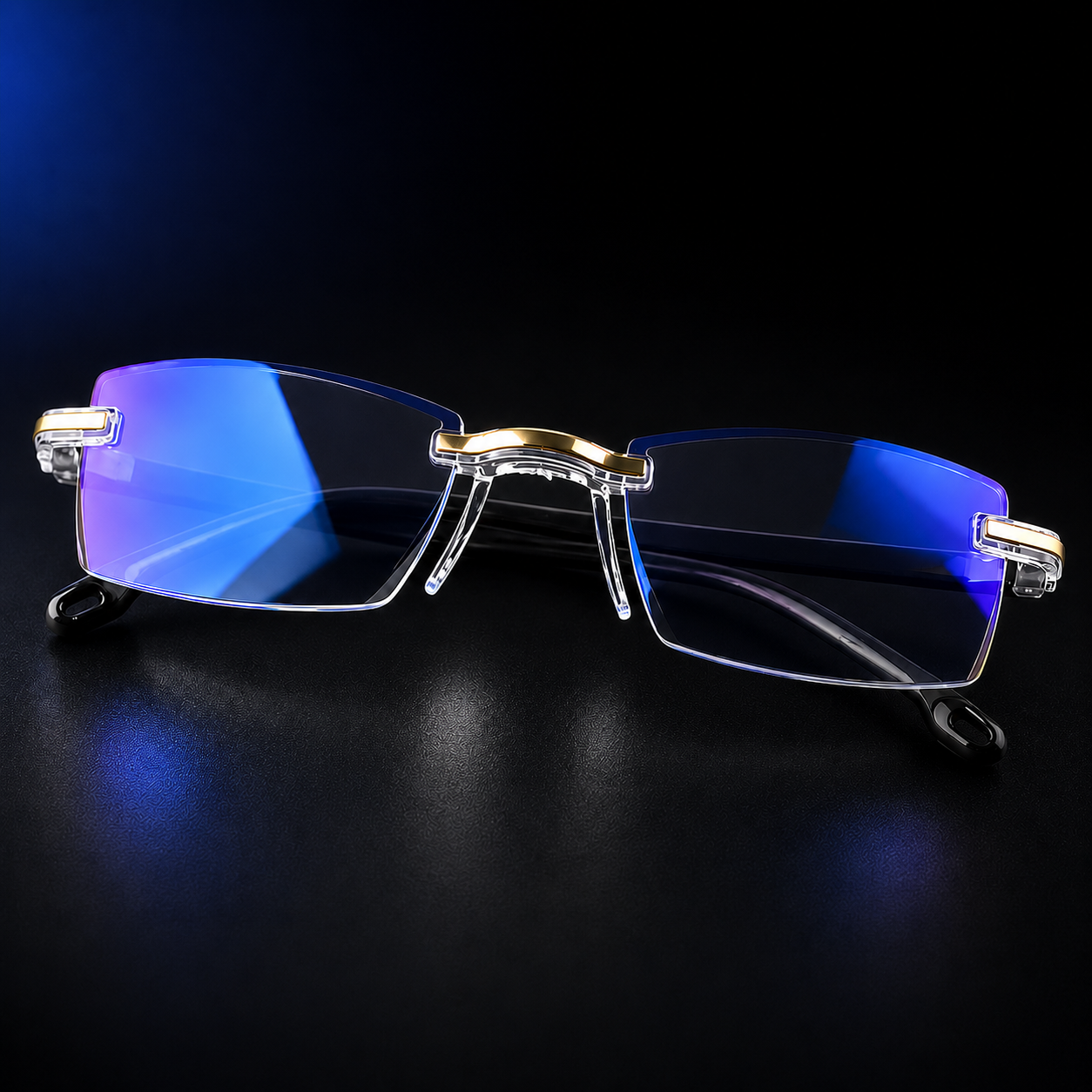 Gafas de lectura inteligentes Ultra Maxx TR90 — Compra 1 y llévate 2 gratis