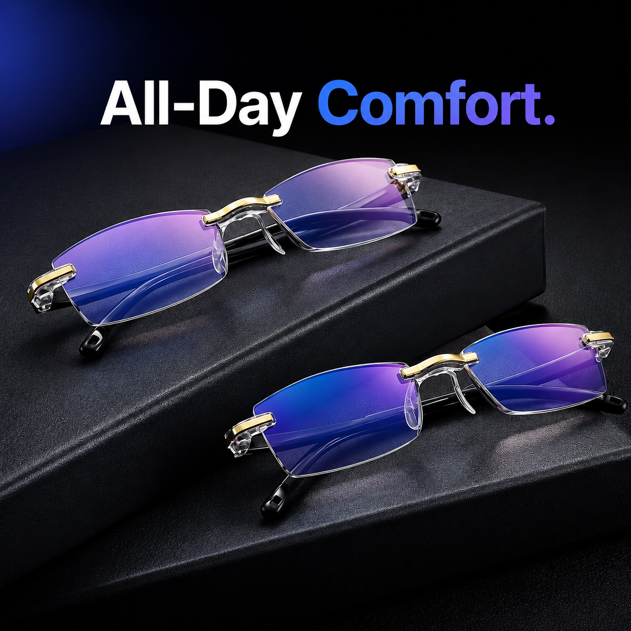 Gafas de lectura inteligentes Ultra Maxx TR90 — Compra 1 y llévate 2 gratis