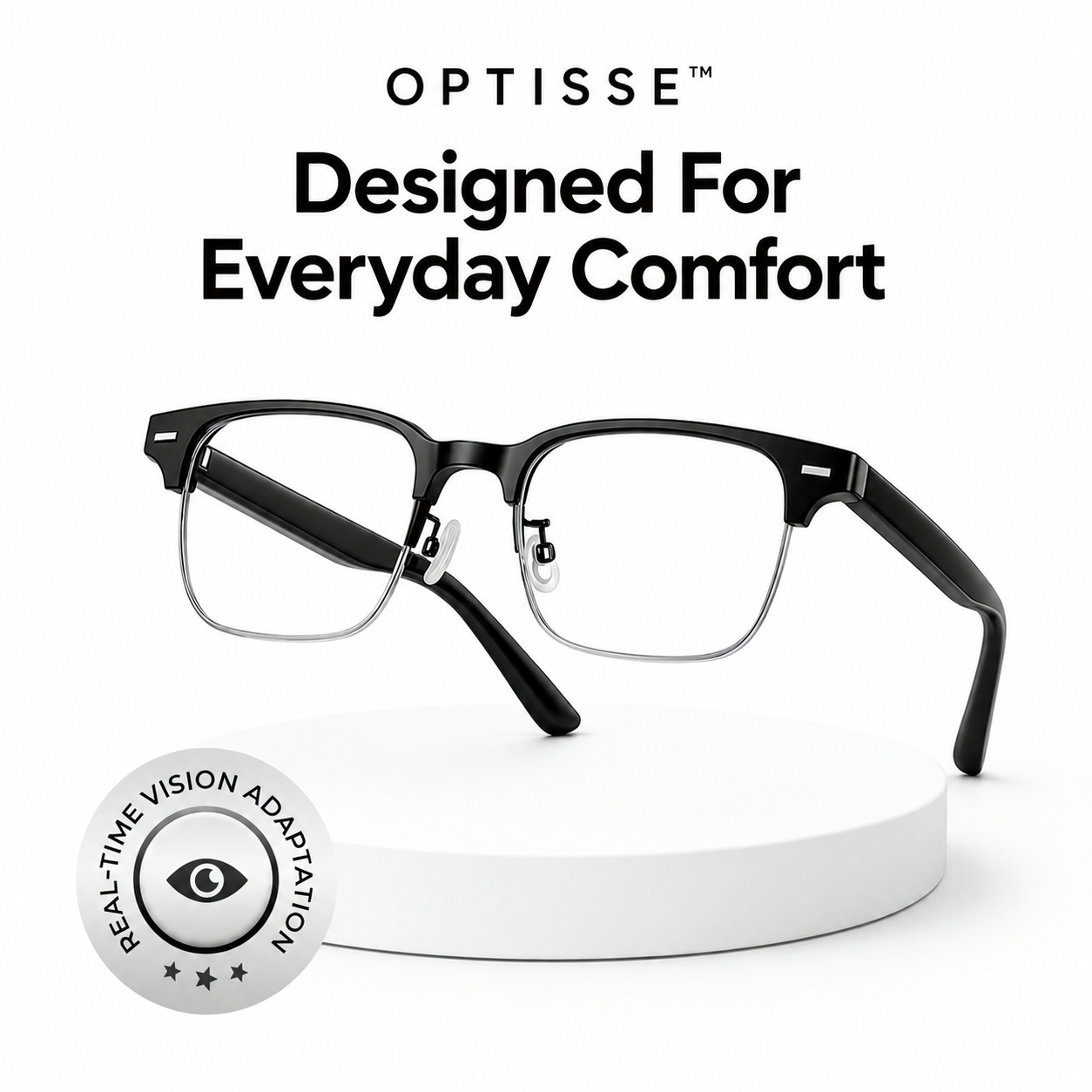 Optisse - Voice-Assisted Everyday Features