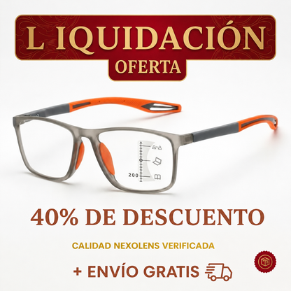 Nexolens - Smart Reading Glasses & Visual Comfort (Free Gift)