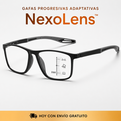 Nexolens - Smart Reading Glasses & Visual Comfort (Free Gift)