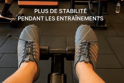 Chaussures confortables TerraMax TechStep