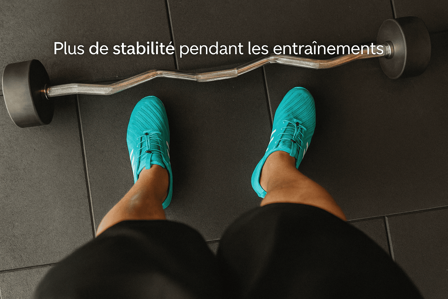 Chaussures confortables TerraMax TechStep