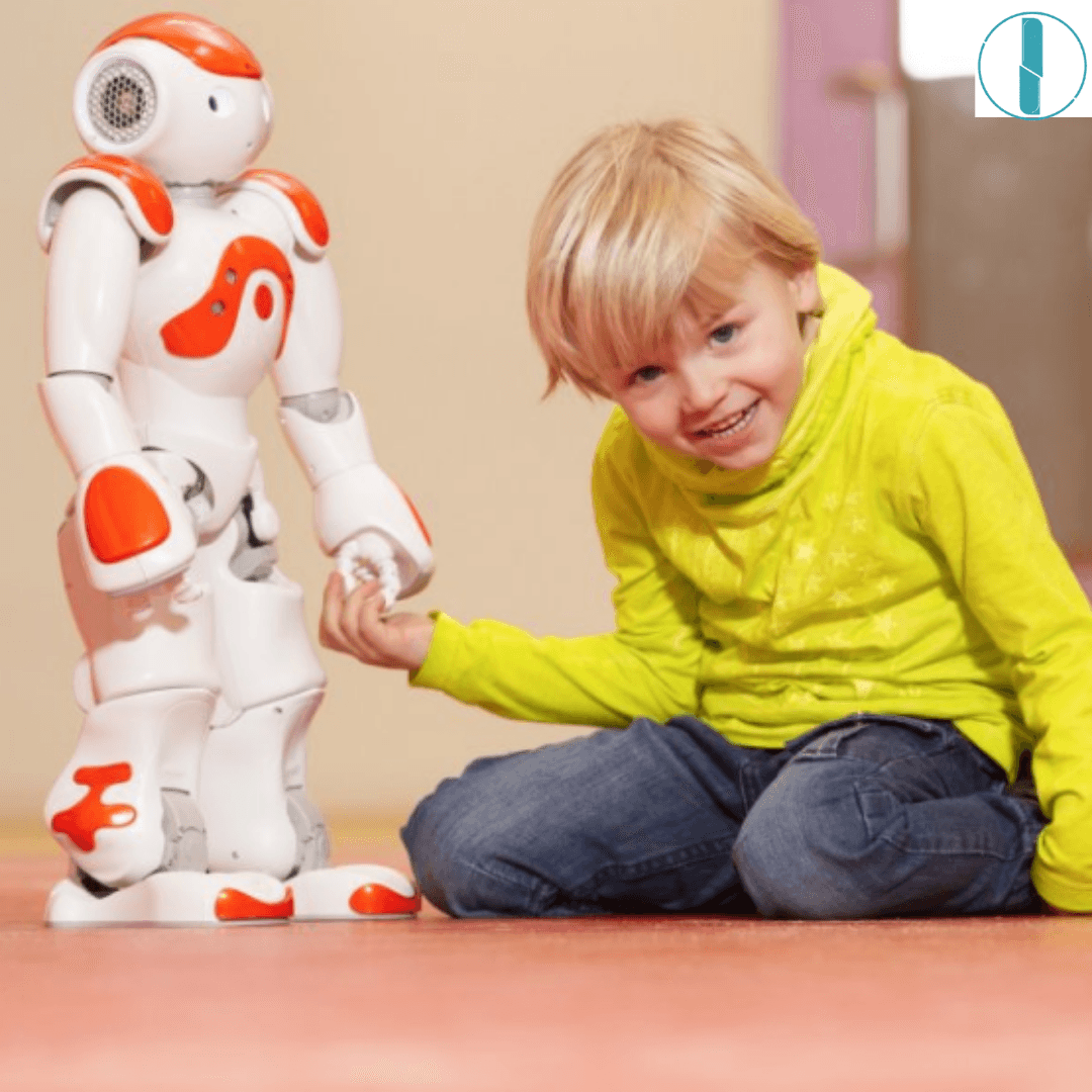 Set de Juguetes Robot Inteligente ProMotion