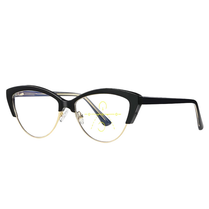 Lunettes multifocales Lumina Vision