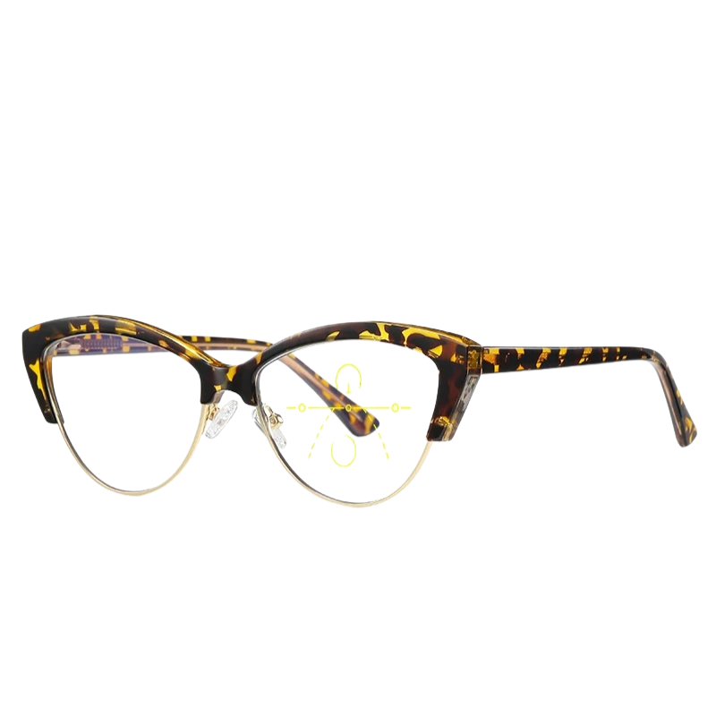 Lunettes multifocales Lumina Vision