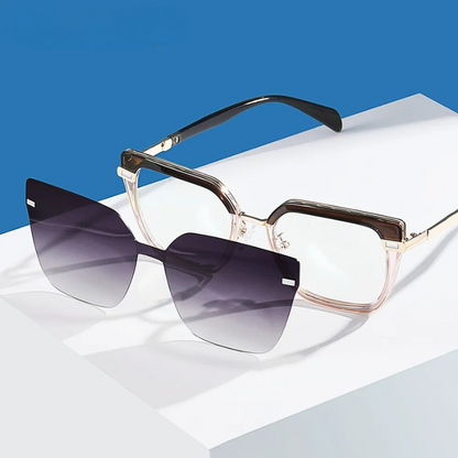Comet Vision – 2-in-1 Sunglasses