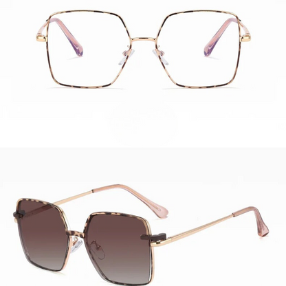 Dorma Vision – Lunettes de soleil 2 en 1
