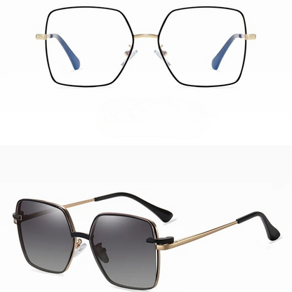 Dorma Vision – Lunettes de soleil 2 en 1