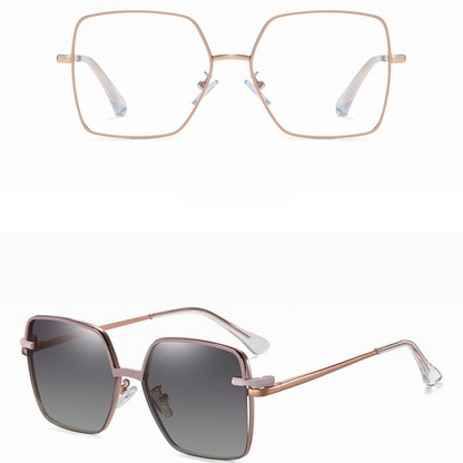 Dorma Vision – Lunettes de soleil 2 en 1