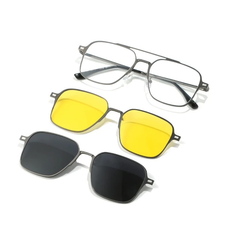 Lunettes 3-en-1 Soleil