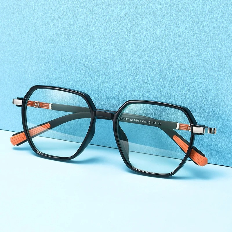 Gafas Woodland – Protección de luz azul para niños